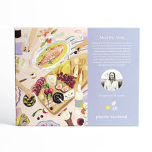 Load image into Gallery viewer, Picnic Al Fresco 1000 Piece Jigsaw Puzzle