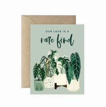 Load image into Gallery viewer, Rare Find Greeting Card