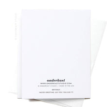 Load image into Gallery viewer, Congrats! Colorblocks Greeting Card