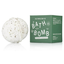 Load image into Gallery viewer, Spearmint & Eucalyptus Bath Bomb