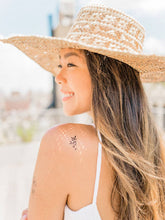 Load image into Gallery viewer, Wild Thing Temporary Tattoo Pack