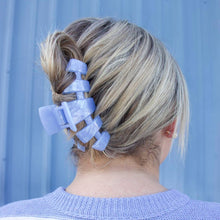 Load image into Gallery viewer, Classic Hair Clip | Small | Blue Lagoon