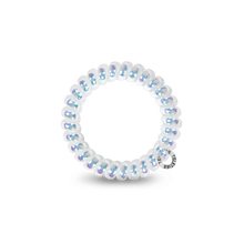 Load image into Gallery viewer, Spiral Hair Coils | Large | Peppermint Fuzz Hair Ties