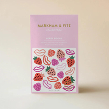 Load image into Gallery viewer, Berry Bisous  Dominican Dark Chocolate Bar -   70% Cocoa