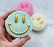 Load image into Gallery viewer, Happy Bath Bomb (Emoji, Smiley)