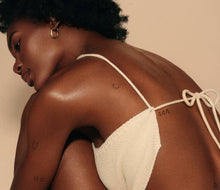 Load image into Gallery viewer, Lucky Girl Temporary Tattoo Pack