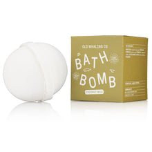 Load image into Gallery viewer, Coconut Milk Bath Bomb