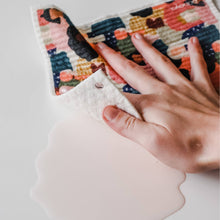 Load image into Gallery viewer, Papaya Reusable Paper Towels- Barbie Girl