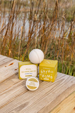 Load image into Gallery viewer, Coconut Milk Bath Bomb