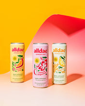 Load image into Gallery viewer, Variety 12 Pack | Healthy Soda | Lightly Caffeinated Soda