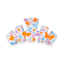 Load image into Gallery viewer, Classic Hair Clip | Large | Fluttering By