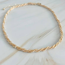 Load image into Gallery viewer, On Trend Rope Chain Necklace