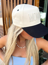 Load image into Gallery viewer, Mommin' - Vintage Trucker Hat