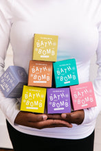 Load image into Gallery viewer, Coconut Milk Bath Bomb