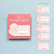 Load image into Gallery viewer, Blank Christmas Vouchers - Pink - DCC423