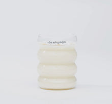 Load image into Gallery viewer, You are golden • wiggle collection candle