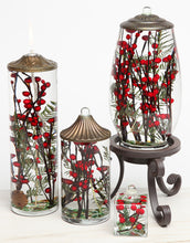Load image into Gallery viewer, White River Designs Lifetime Candle- Red Berry