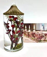 Load image into Gallery viewer, White River Designs Lifetime Candle- Red Berry