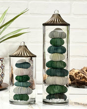 Load image into Gallery viewer, White River Designs Lifetime Candle - Seashell & Urchin