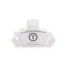 Load image into Gallery viewer, Classic Hair Clip | large. | Coconut White