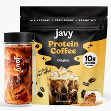 Load image into Gallery viewer, Javvy Protein Coffee