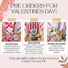 Load image into Gallery viewer, PREORDER Valentine’s Gram | Lisa Academy Fayetteville