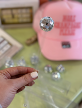 Load image into Gallery viewer, Disco Ball Stir Sticks