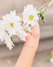 Load image into Gallery viewer, Self Love Temporary Tattoo Pack