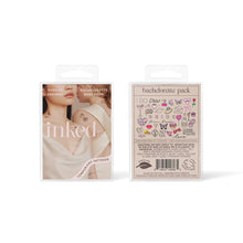 Load image into Gallery viewer, Bachelorette Babe Temporary Tattoo Pack