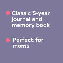 Load image into Gallery viewer, Mom's Floral One Line a Day