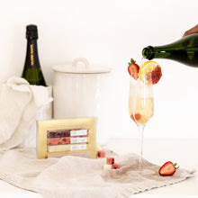 Load image into Gallery viewer, Instant Pink Lemonade Crystal Kit- Teaspressa