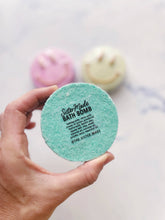 Load image into Gallery viewer, Happy Bath Bomb (Emoji, Smiley)