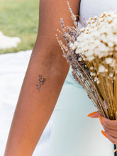 Load image into Gallery viewer, Wild Thing Temporary Tattoo Pack