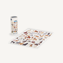 Load image into Gallery viewer, Dog Lover's 1000 Piece Jigsaw Puzzle