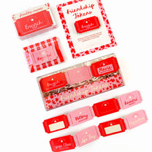 Load image into Gallery viewer, MC510 - Best Friend Activity Coupons - Pink