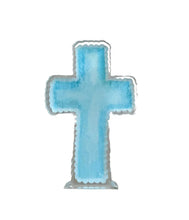 Load image into Gallery viewer, Mini Acrylic Cross Shelfies