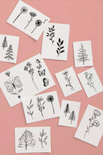 Load image into Gallery viewer, Wild Thing Temporary Tattoo Pack