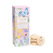 Load image into Gallery viewer, Spring Strawberry & Clotted Cream carton
