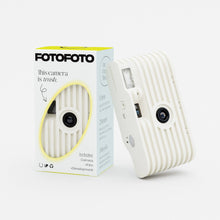 Load image into Gallery viewer, Fotofoto FF-1 "Aspen" | Sustainable Disposable Camera
