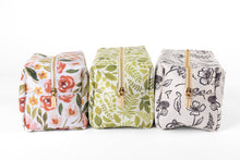 Load image into Gallery viewer, Spring Garden Cosmetic Bag