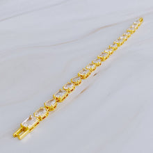 Load image into Gallery viewer, Sparkling In Shapes Bracelet