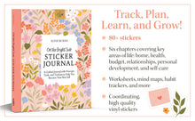 Load image into Gallery viewer, On The Bright Side Sticker Journal