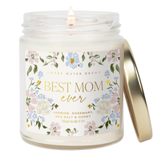 Load image into Gallery viewer, Best Mom Ever Soy Candle