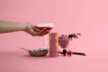 Load image into Gallery viewer, Sweet Rose Water Cocktail Cubes- FlouwerCo