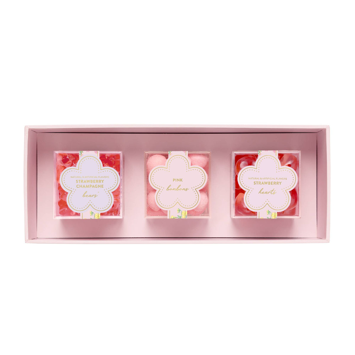 La vie en roseページ La Vie En Rose 3pc Bento Box – Eden's Flower Truck + Eden's
