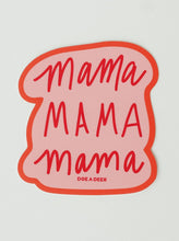 Load image into Gallery viewer, Mama Sticker