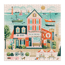 Load image into Gallery viewer, Beside the Sea 500 Piece Puzzle