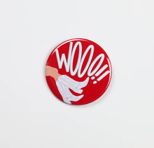 Load image into Gallery viewer, Arkansas Game Day Tailgate Buttons | Game Day Pins