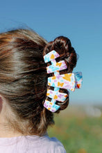 Load image into Gallery viewer, Classic Hair Clip | Large | Fluttering By