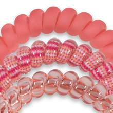 Load image into Gallery viewer, Spiral Hair Coils | Large | Dreamsicle
